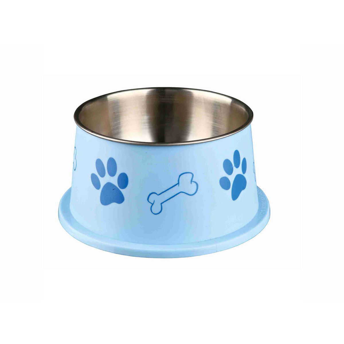 Dog Feeder Trixie Stainless steel 900 ml 0,9 l, view 3