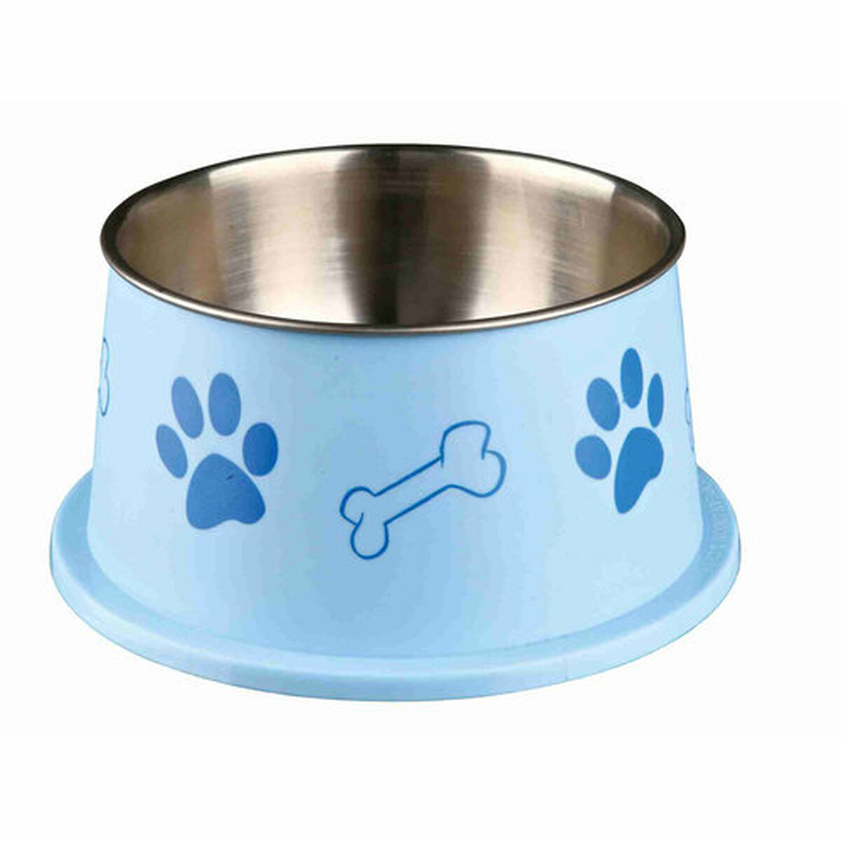 Dog Feeder Trixie Stainless steel 900 ml 0,9 l, view 4