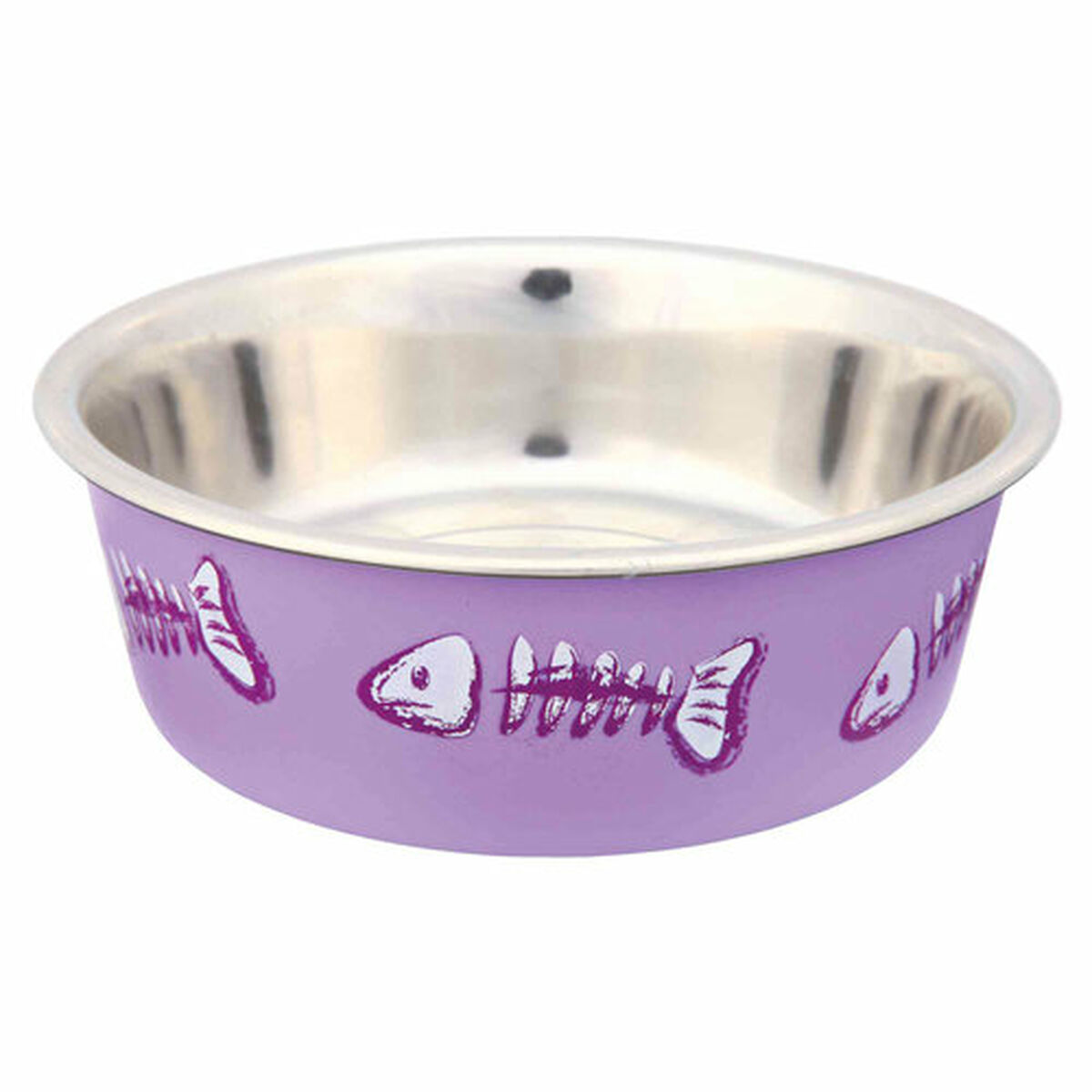 Cat Feeder Trixie Stainless steel Ø 12 cm, view 2