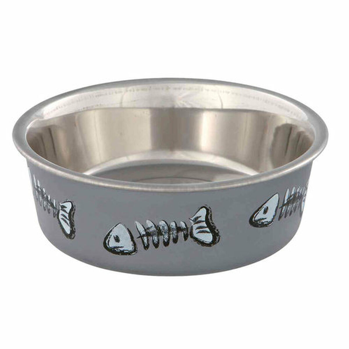 Cat Feeder Trixie Stainless steel Ø 12 cm, view 4
