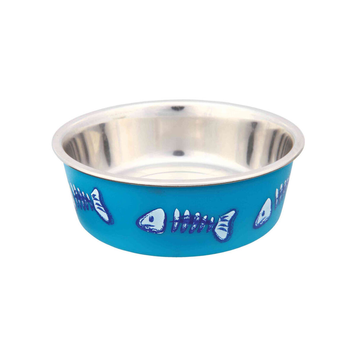 Cat Feeder Trixie Stainless steel Ø 12 cm, view 5