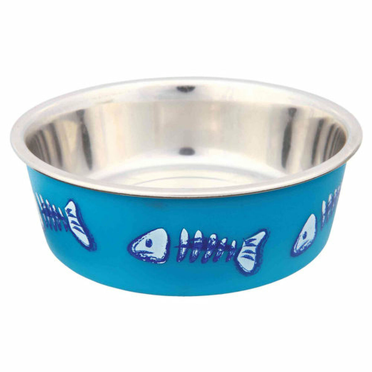 Cat Feeder Trixie Stainless steel Ø 12 cm, view 6