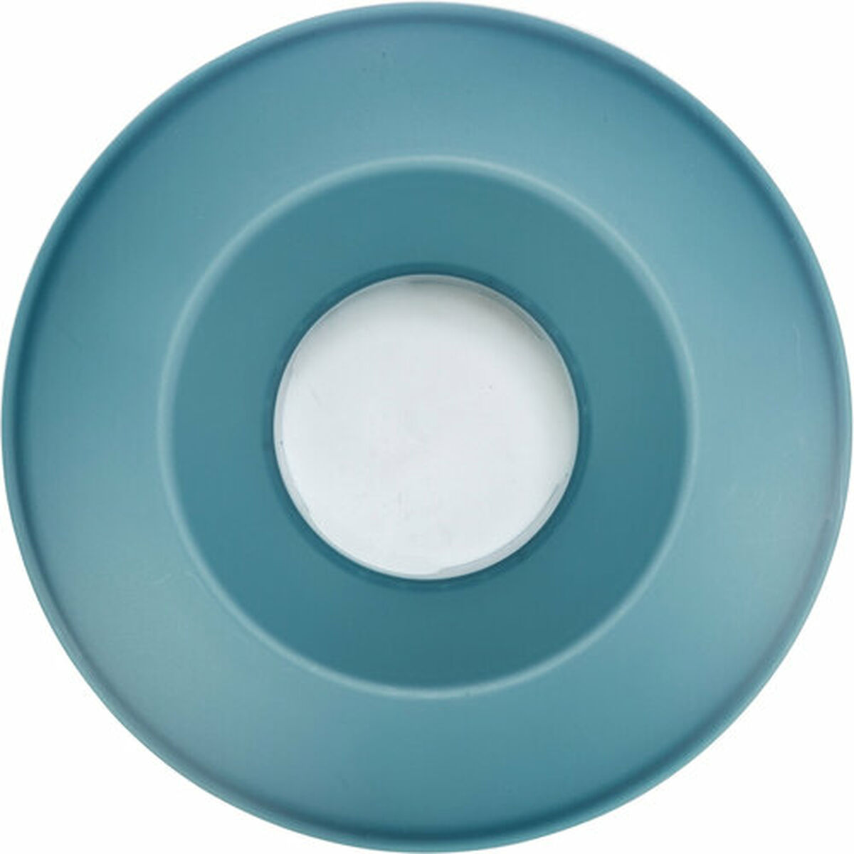 Voerbak voor honden Trixie Slow Feeding Blauw Grijs Natuurlijk rubber Plastic TPR Ø 23 cm 500 ml