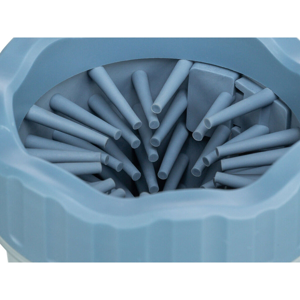 Dog Paw Cleaner Trixie Blue M/L, view 2
