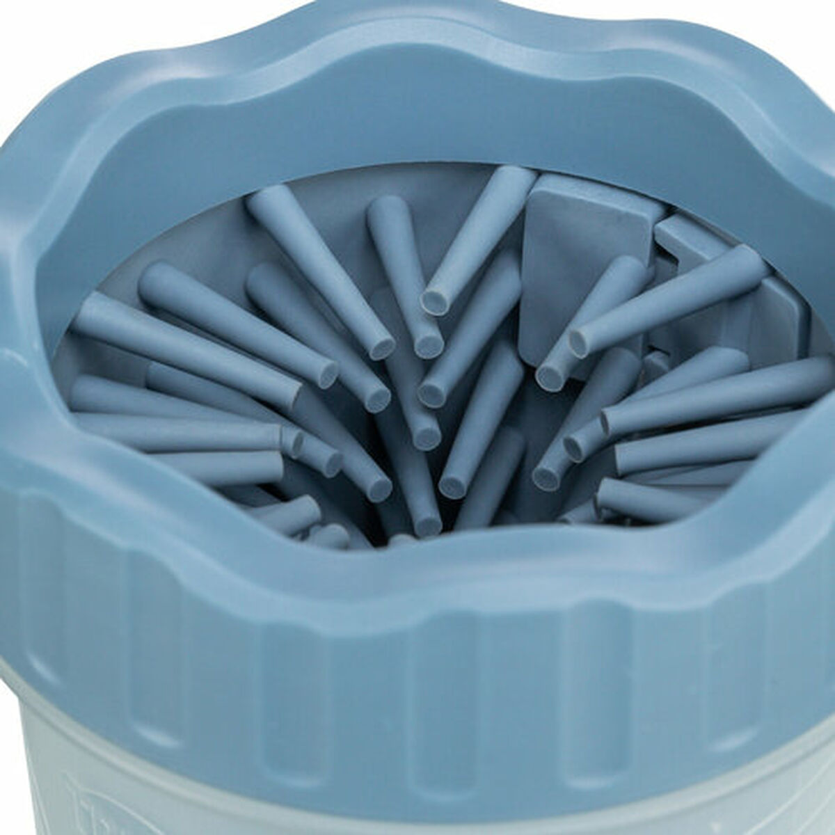 Dog Paw Cleaner Trixie Blue M/L, view 3