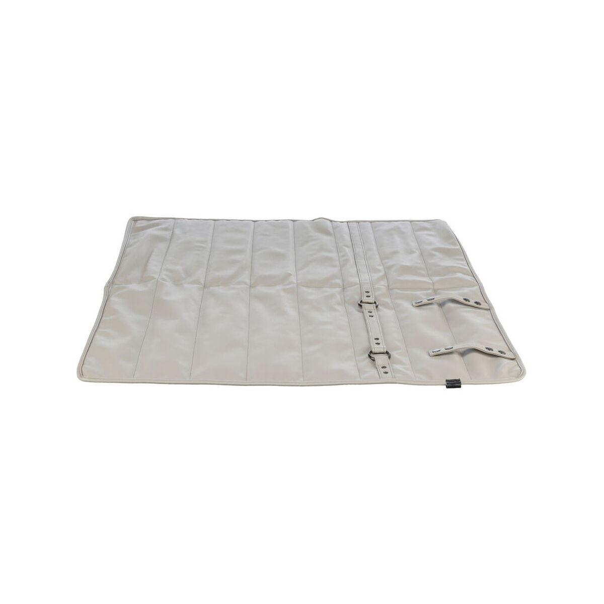 Pet blanket Trixie CityStyle Light grey Polyester Polyurethane Synthetic Leather 80 × 80 cm, view 3