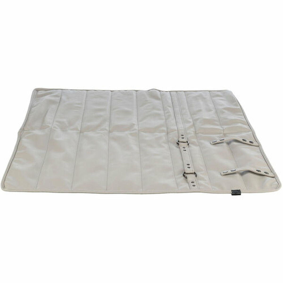 Pet blanket Trixie CityStyle Light grey Polyester Polyurethane Synthetic Leather 80 × 80 cm, view 4