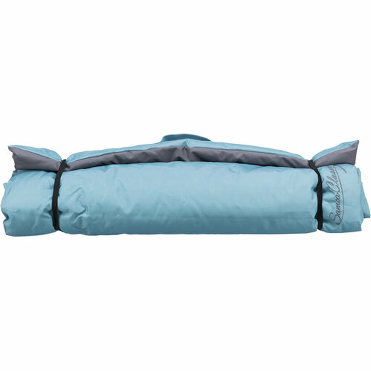 Huisdierendeken Trixie Samoa Classic Blauw Grijs 85 × 70 CM