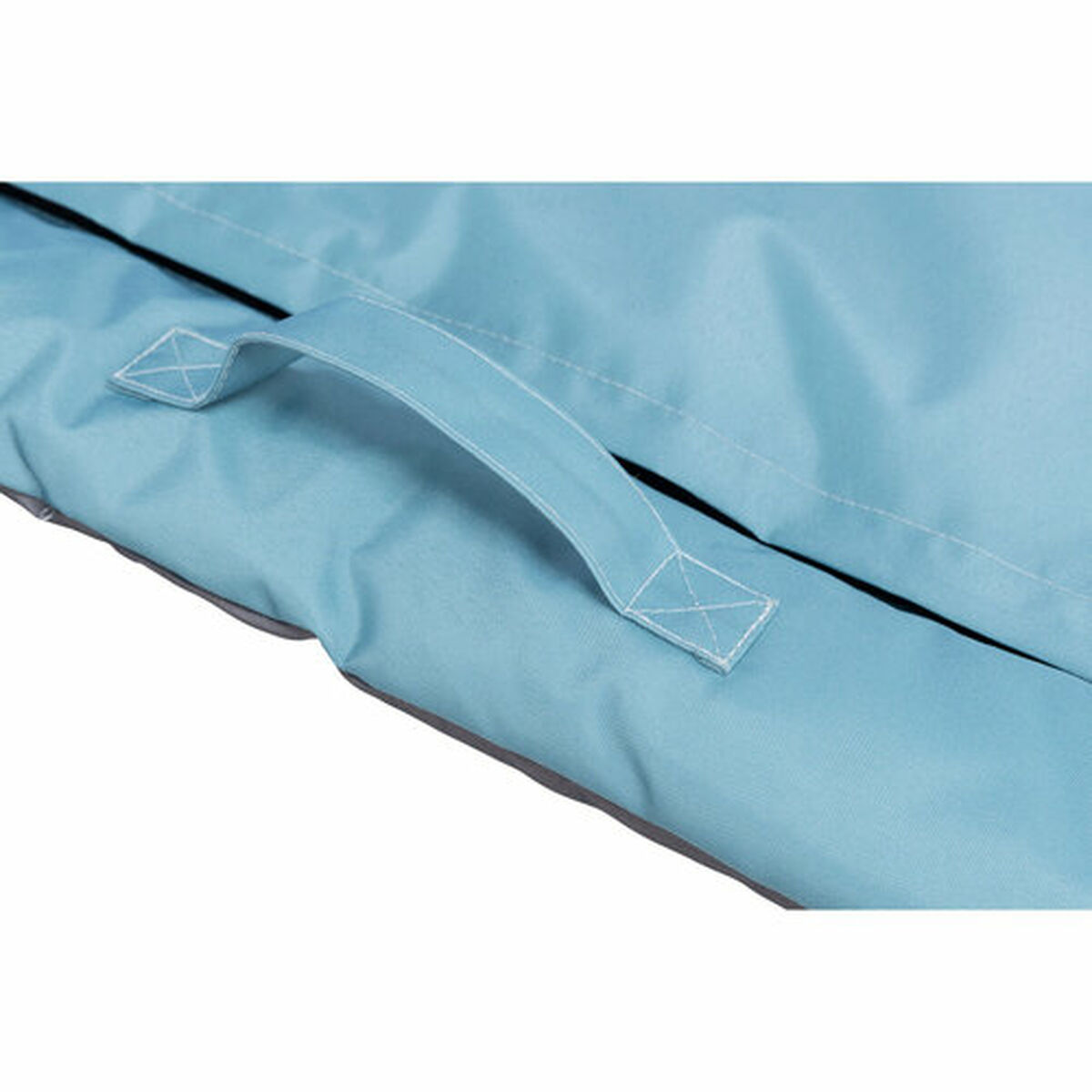 Pet blanket Trixie Samoa Classic Blue Grey 120 × 80 CM, view 2