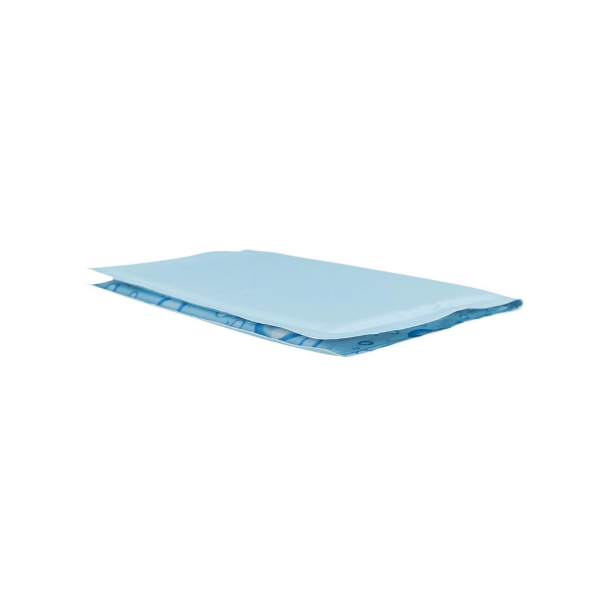 Dog Carpet Trixie Light Blue Polyester 90 × 50 CM Refreshing, view 5