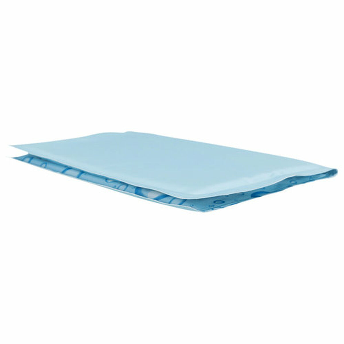 Dog Carpet Trixie Light Blue Polyester 90 × 50 CM Refreshing, view 6