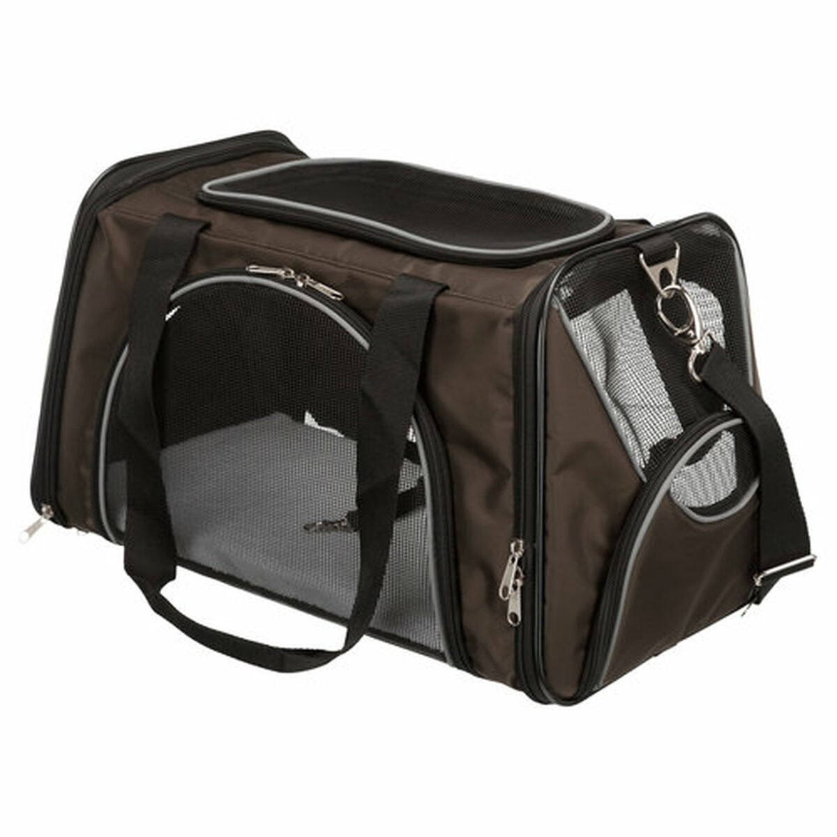 Image secondaire de Sac pour animaux de compagnie Trixie Joe Marron Polyester 28 × 28 × 47 CM