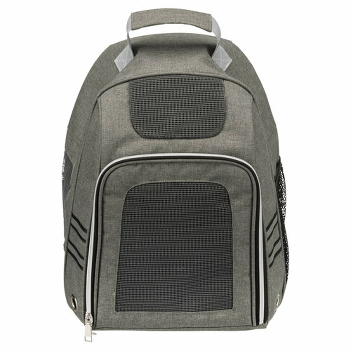 Pet Backpack Trixie Dan Grey 34 × 44 × 26 cm, view 2