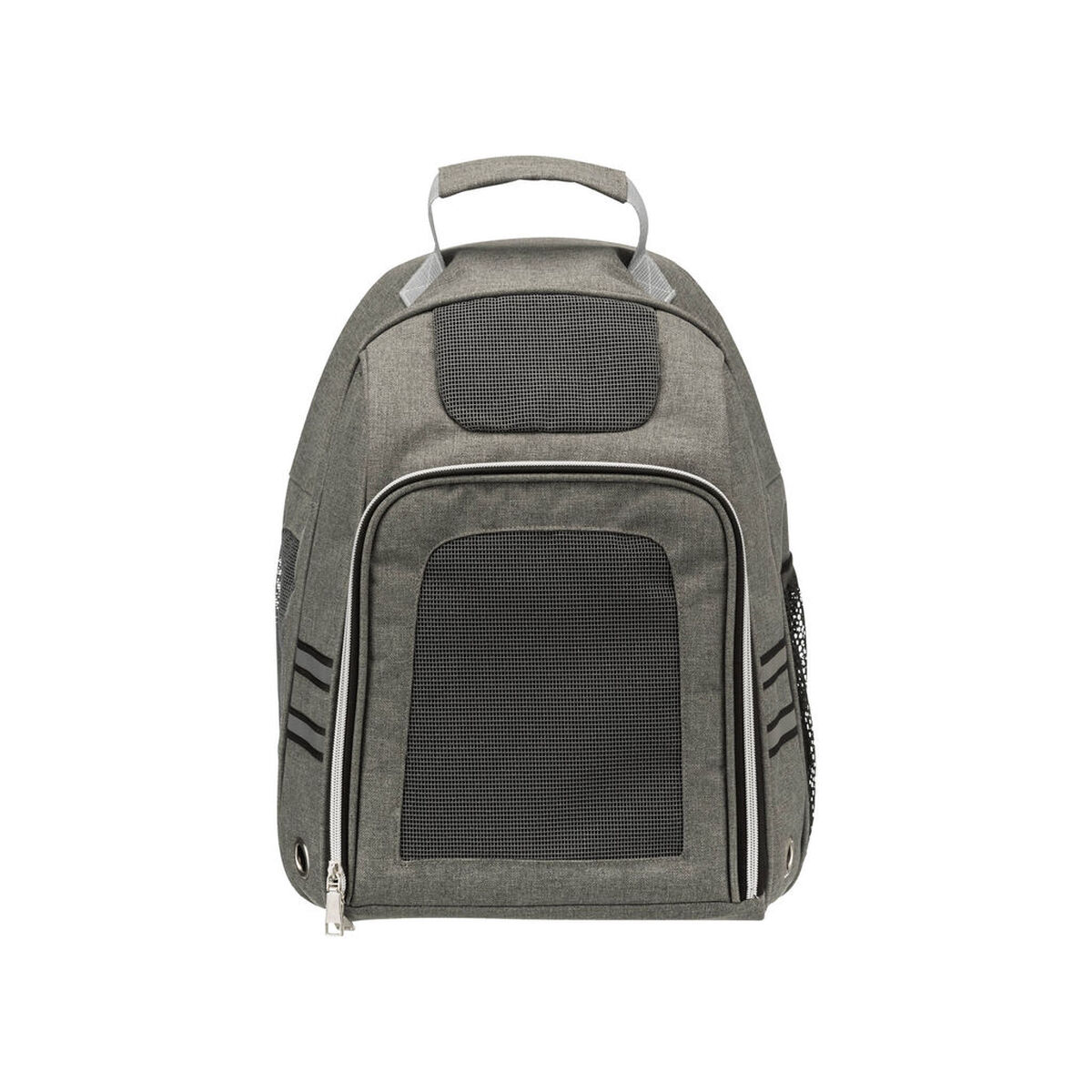 Pet Backpack Trixie Dan Grey 34 × 44 × 26 cm, view 3