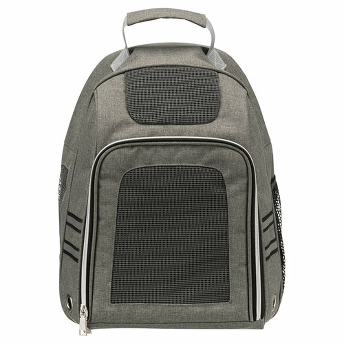 Pet Backpack Trixie Dan Grey 34 × 44 × 26 cm, view 4
