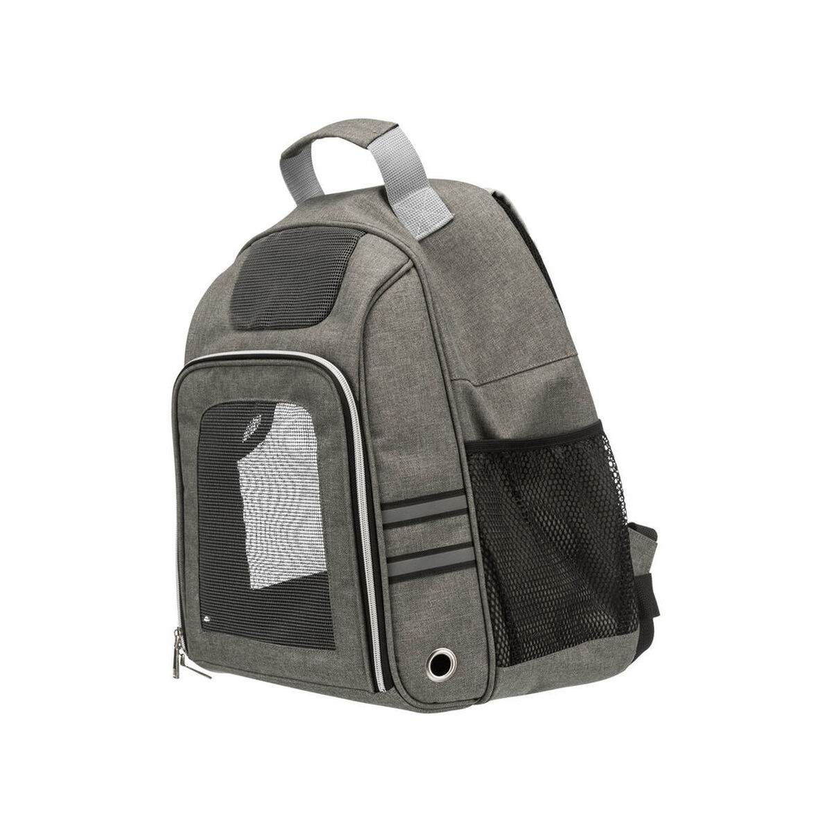 Pet Backpack Trixie Dan Grey 34 × 44 × 26 cm, view 5