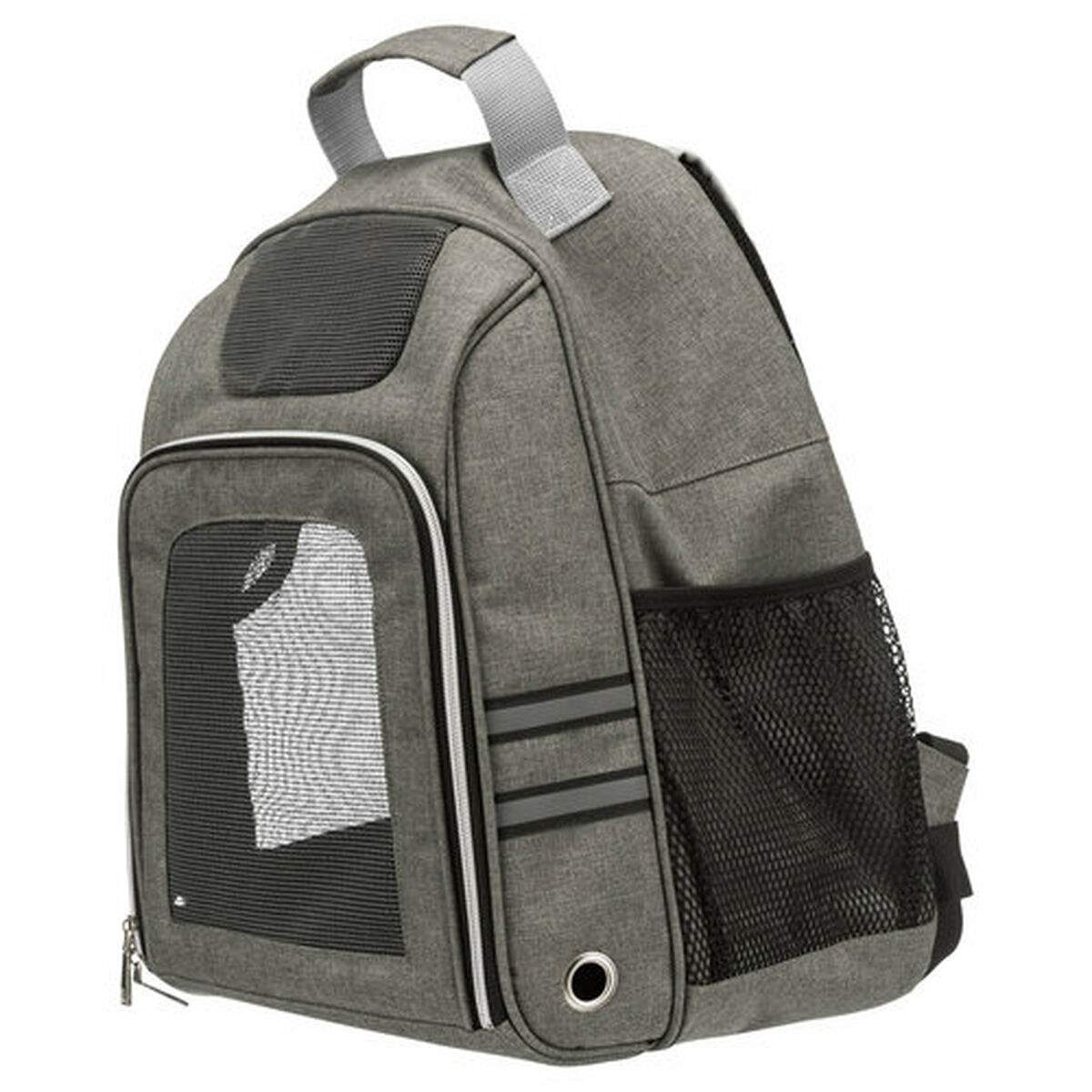 Pet Backpack Trixie Dan Grey 34 × 44 × 26 cm, view 6
