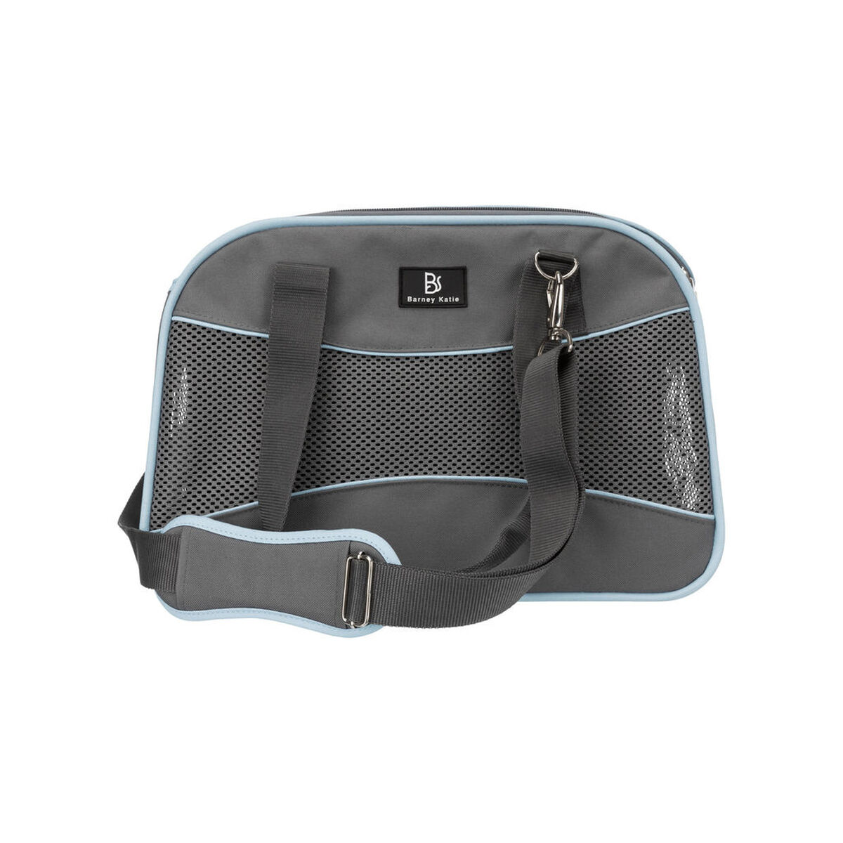Pet Handbag Trixie Alison Blue Grey 20 × 29 × 43 CM, view 3