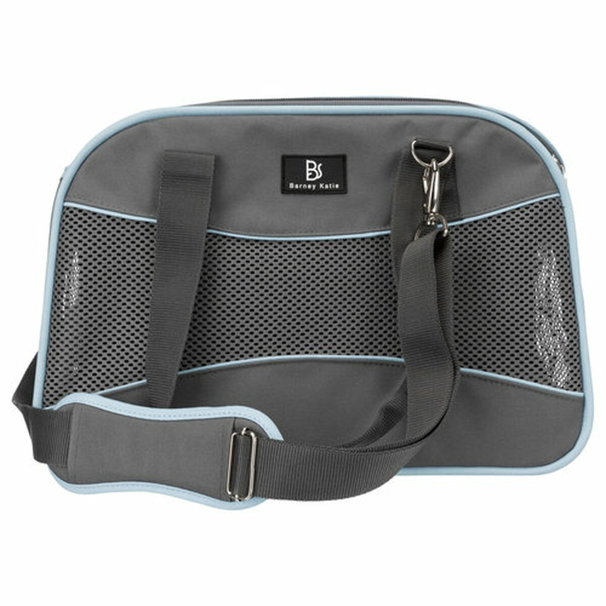 Pet Handbag Trixie Alison Blue Grey 20 × 29 × 43 CM, view 4