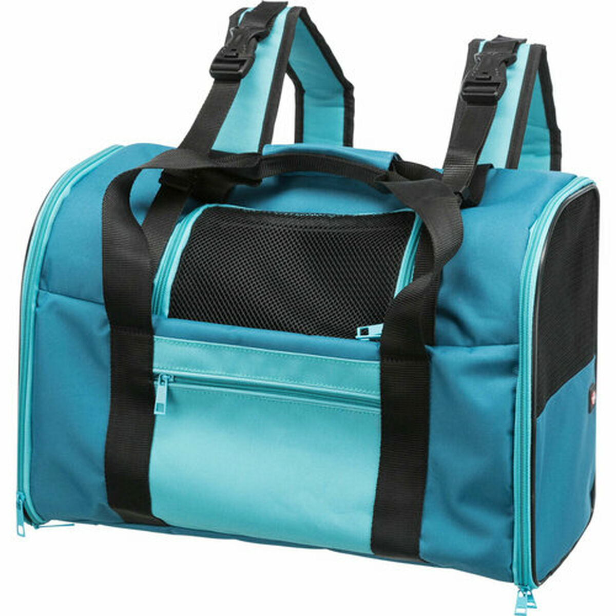 Pet Backpack Trixie Blue 42 × 29 × 21 cm, view 2