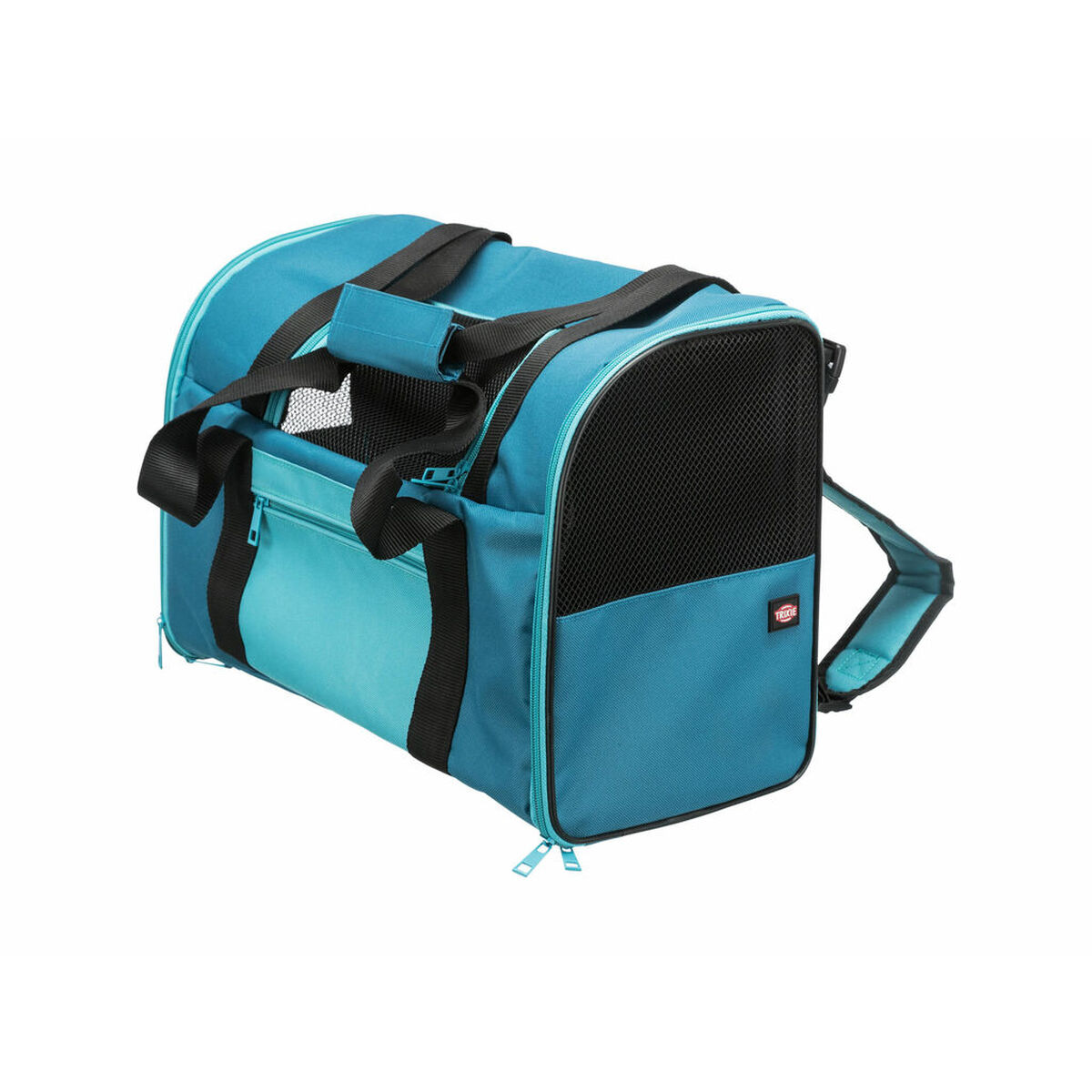 Pet Backpack Trixie Blue 42 × 29 × 21 cm, view 3