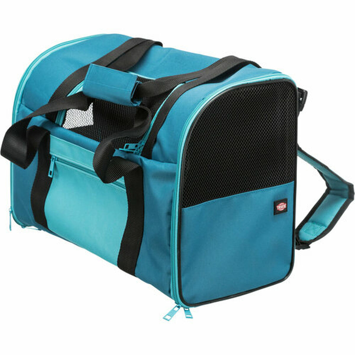 Pet Backpack Trixie Blue 42 × 29 × 21 cm, view 4