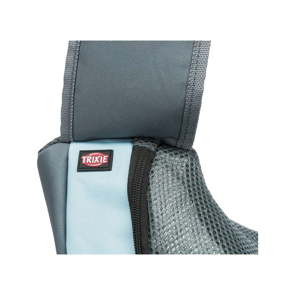 Over the Shoulder Pet Handbag Trixie Sling Light Blue Light grey 5 × 25 × 18 cm, view 5