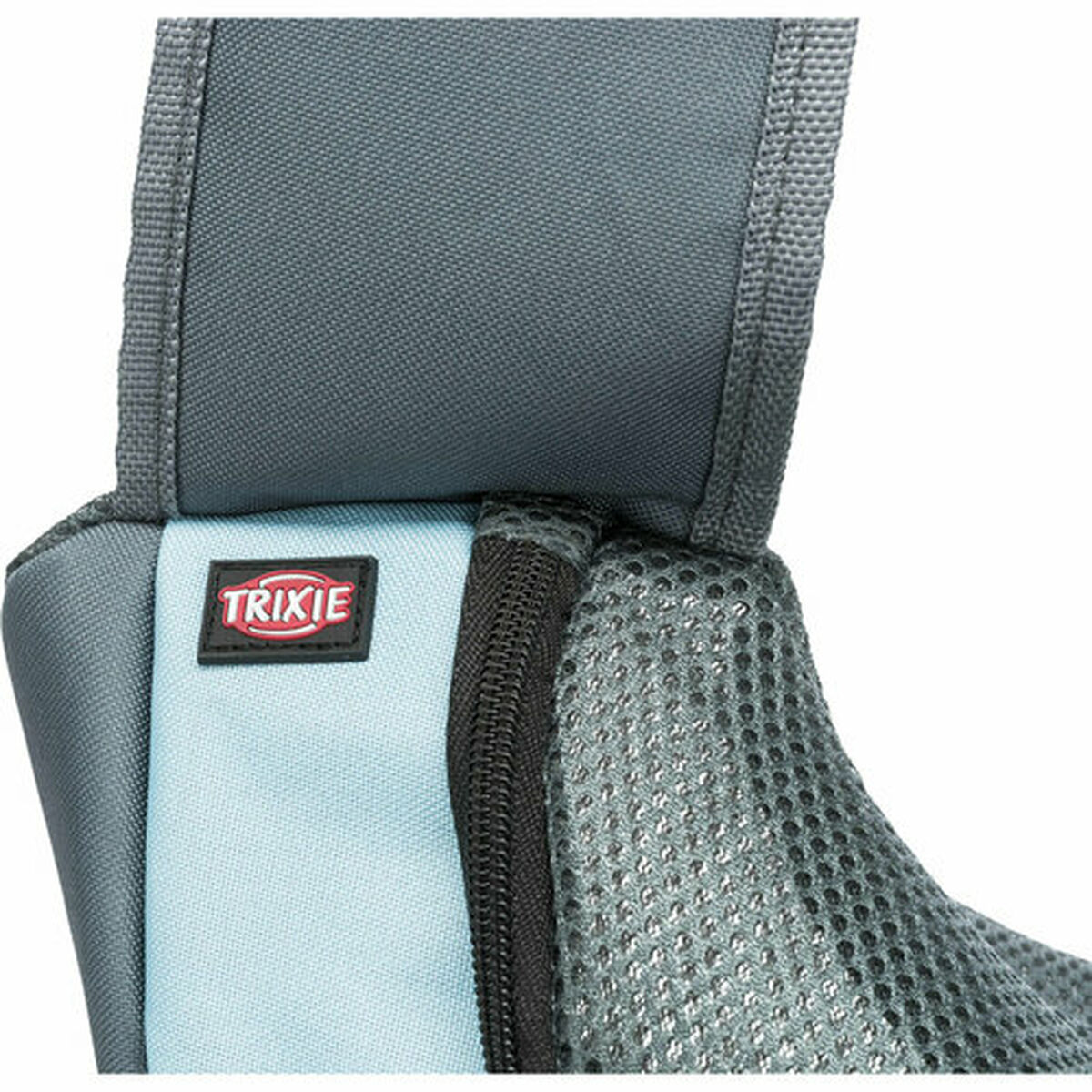 Over the Shoulder Pet Handbag Trixie Sling Light Blue Light grey 5 × 25 × 18 cm, view 6