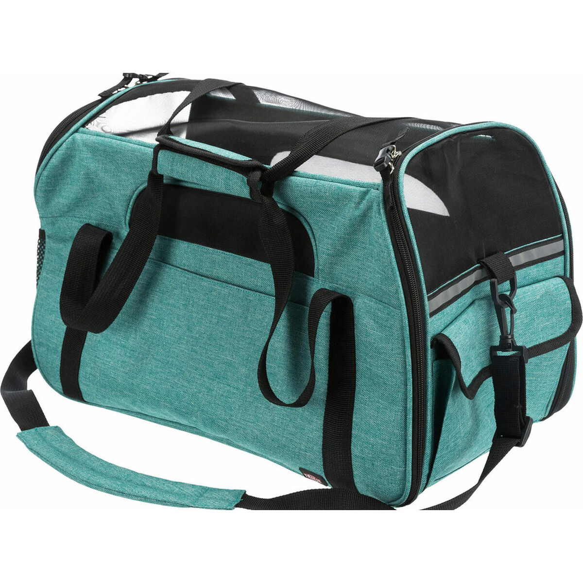 Pet Handbag Trixie Madison Green 19 × 28 × 42 CM, view 3