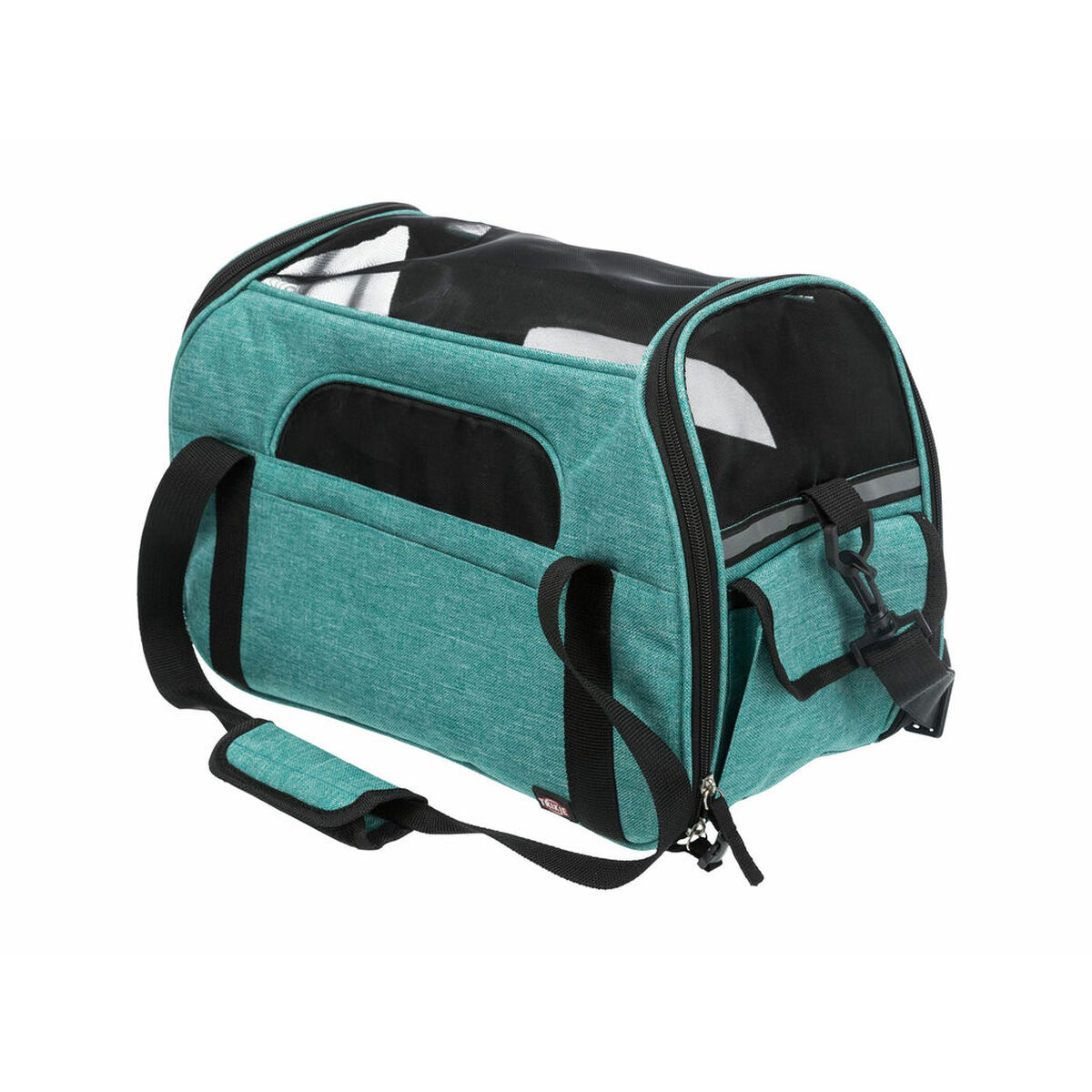 Pet Handbag Trixie Madison Green 19 × 28 × 42 CM, view 5