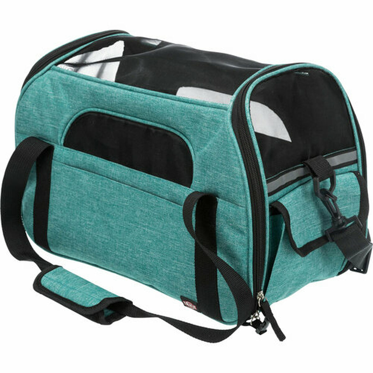 Pet Handbag Trixie Madison Green 19 × 28 × 42 CM, view 6