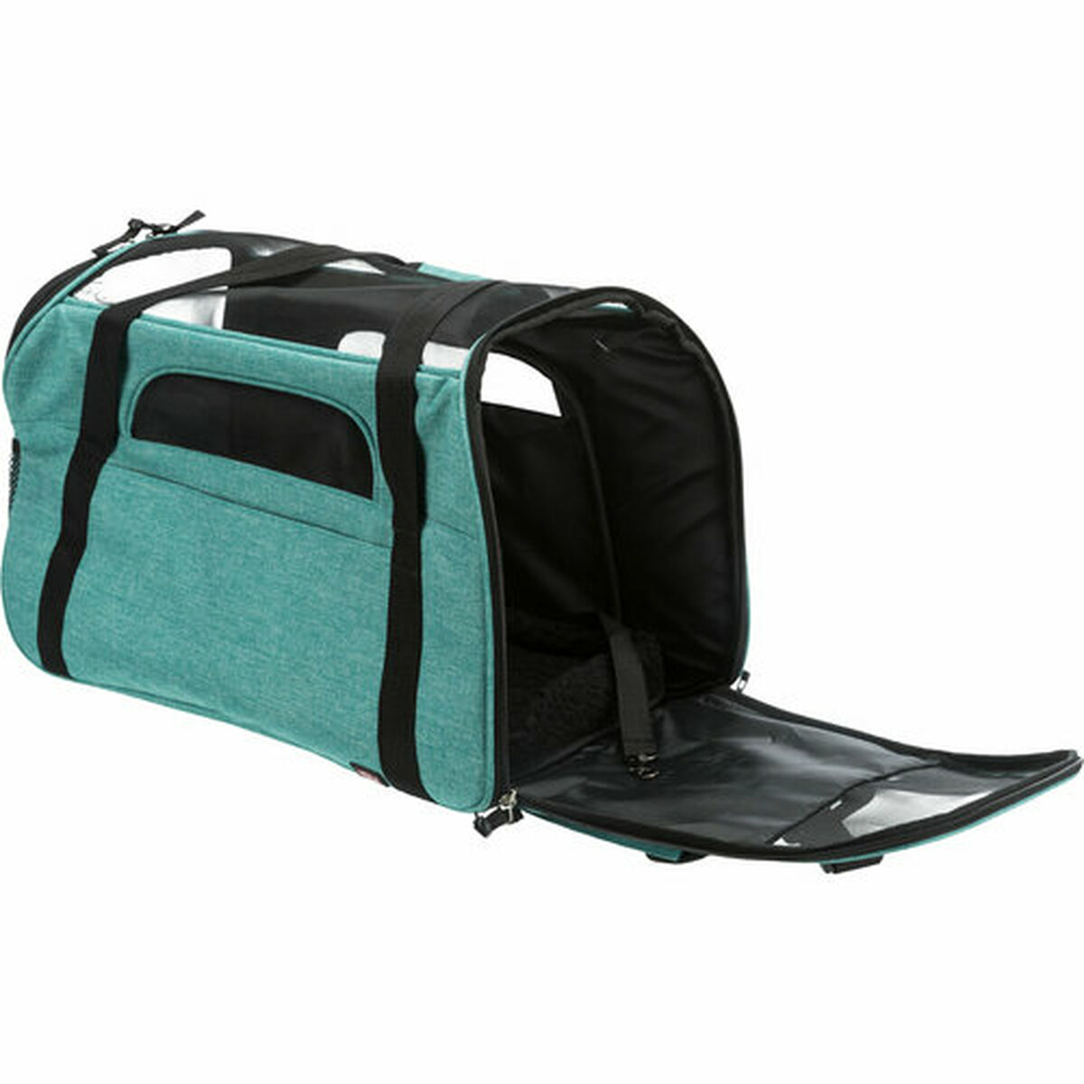 Pet Handbag Trixie Madison Green 25 × 33 × 5 CM, view 4
