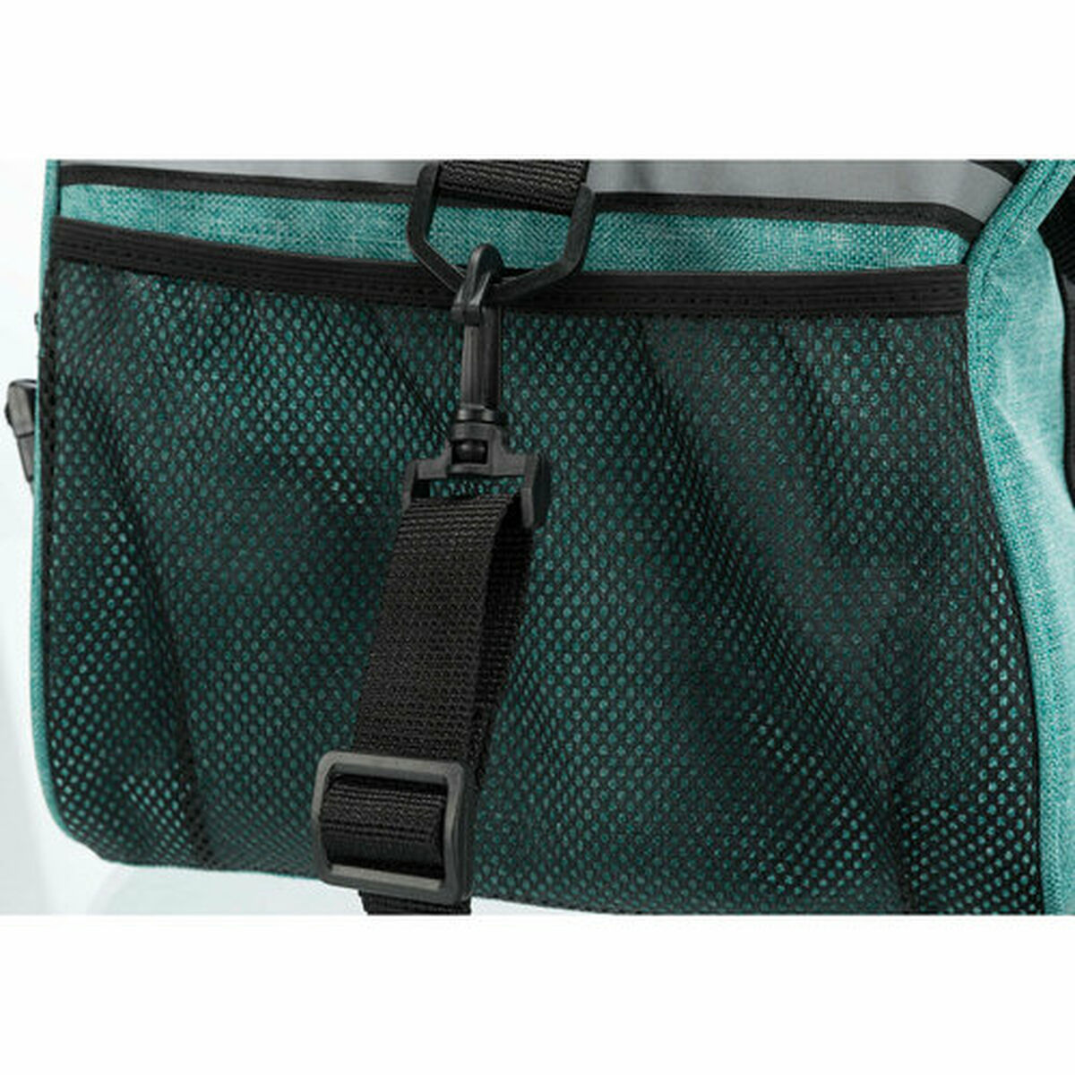 Pet Handbag Trixie Madison Green 25 × 33 × 5 CM, view 6