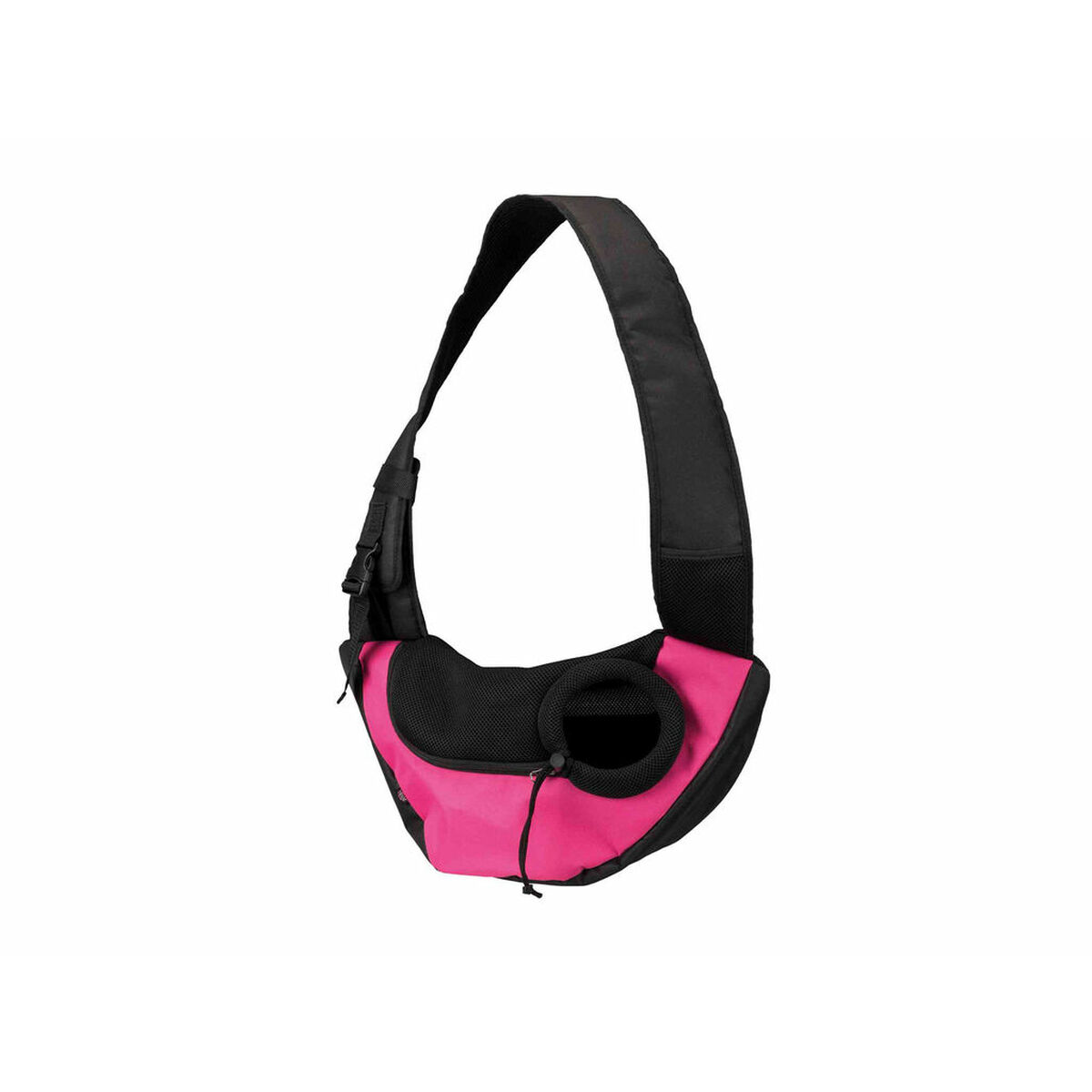Afbeeldingen van Laptop Backpack Trixie Black Pink 50 × 25 × 18 cm
