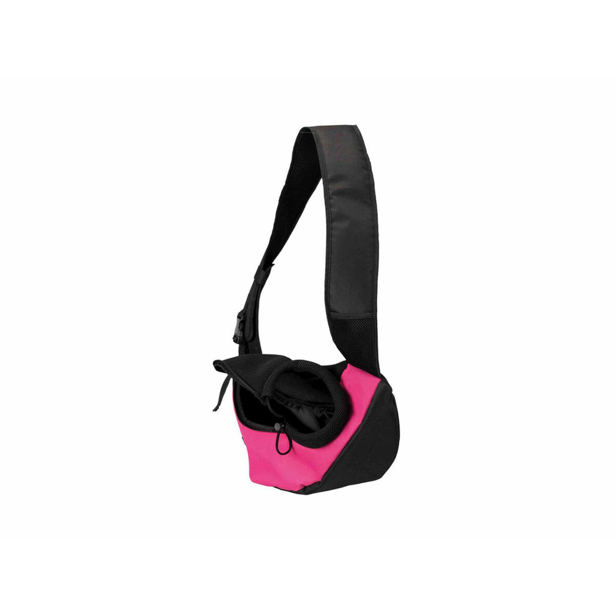 Afbeeldingen van Laptop Backpack Trixie Black Pink 50 × 25 × 18 cm