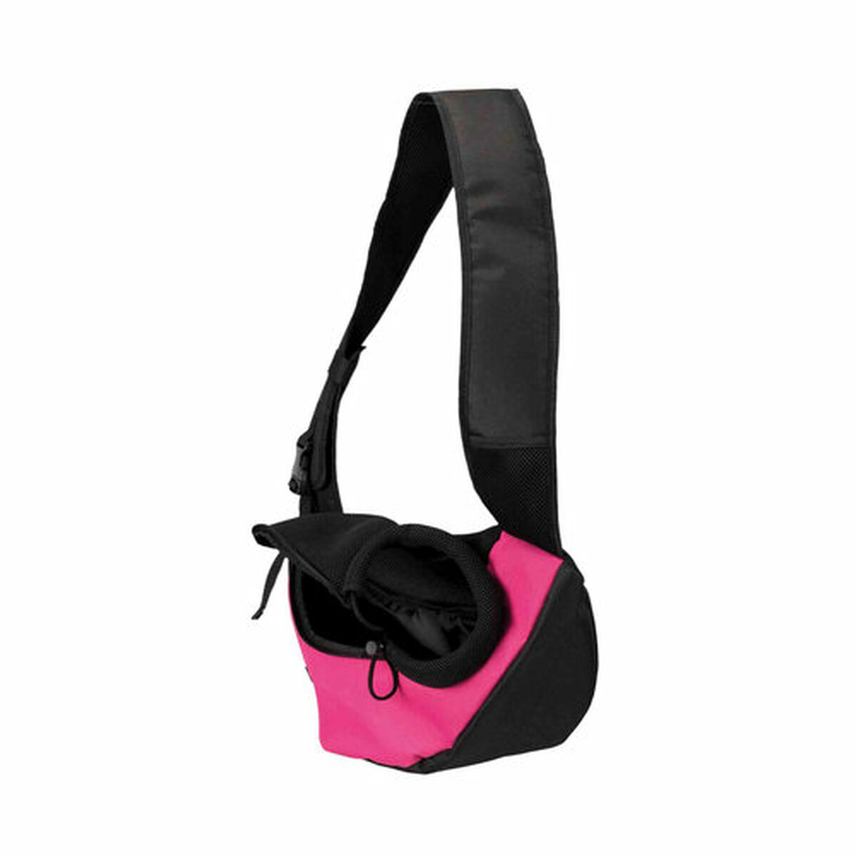 Afbeeldingen van Laptop Backpack Trixie Black Pink 50 × 25 × 18 cm