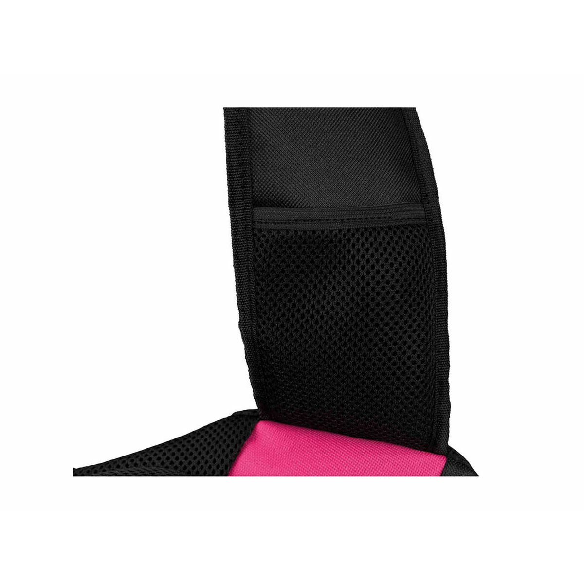 Afbeeldingen van Laptop Backpack Trixie Black Pink 50 × 25 × 18 cm