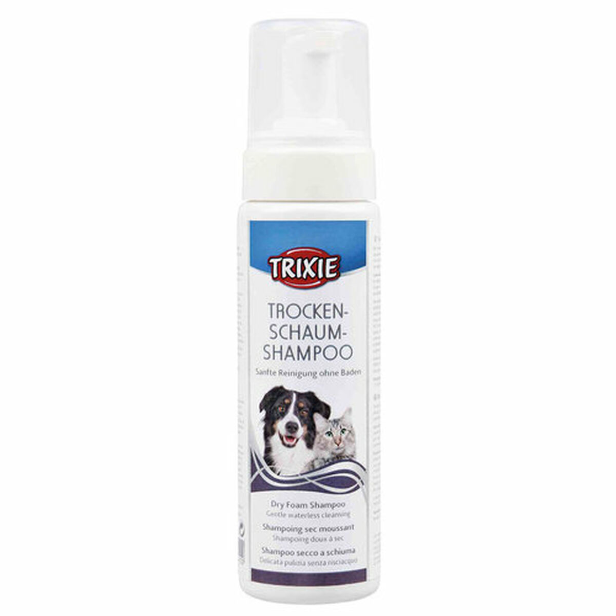 Image secondaire de Shampoing pour animaux de compagnie Trixie 230 ml