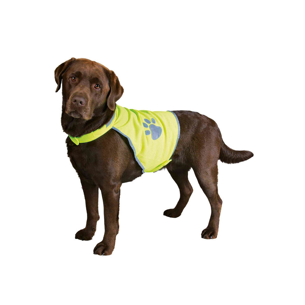 Hondenvest Trixie Geel S