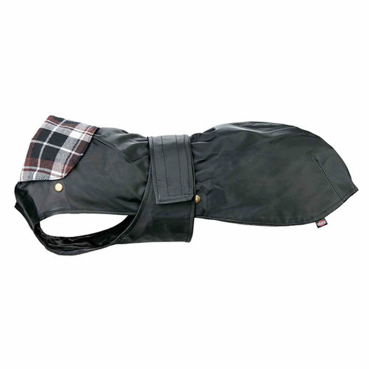 Dog Coat Trixie Paris Black XS, view 2
