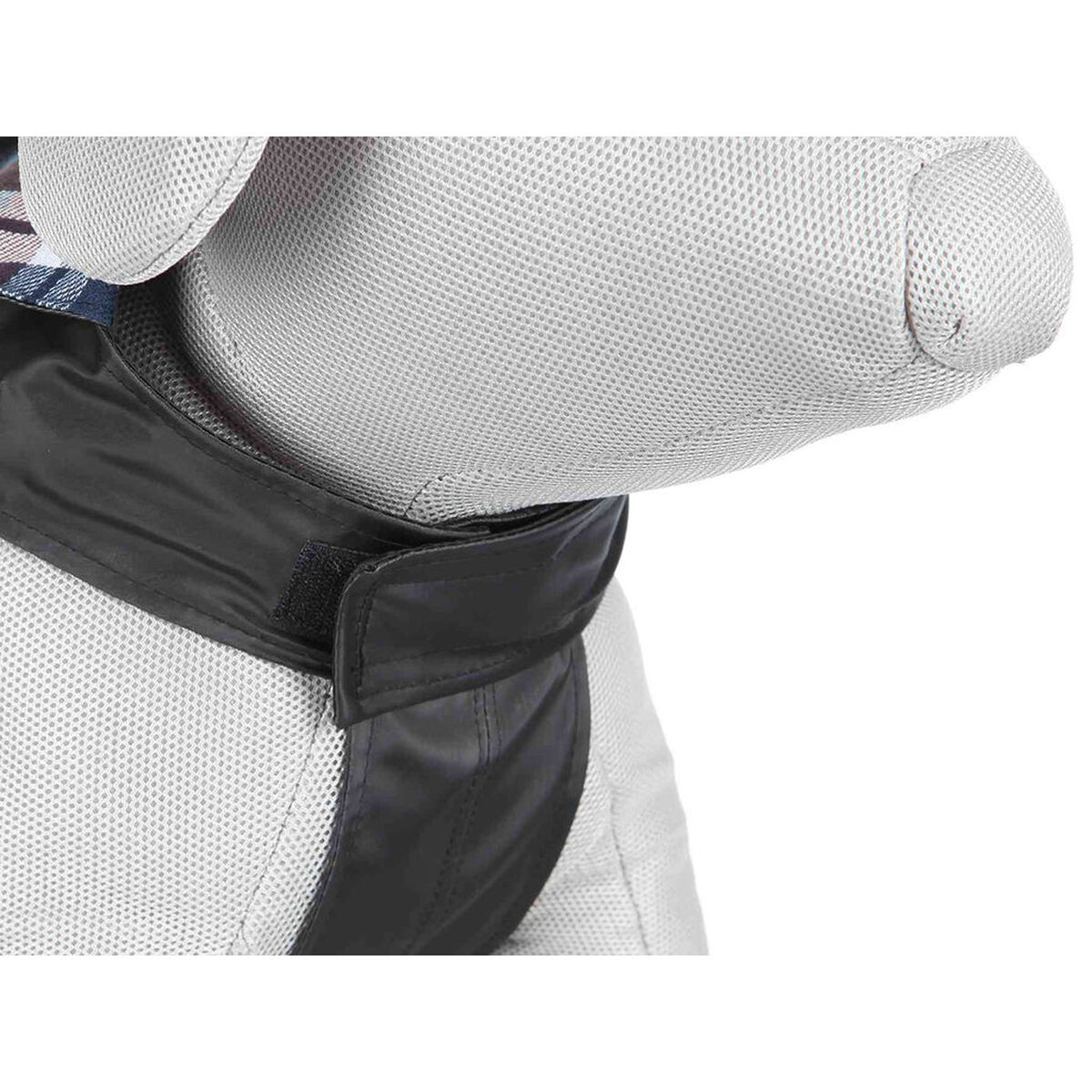 Dog Coat Trixie Paris Black XS, view 5