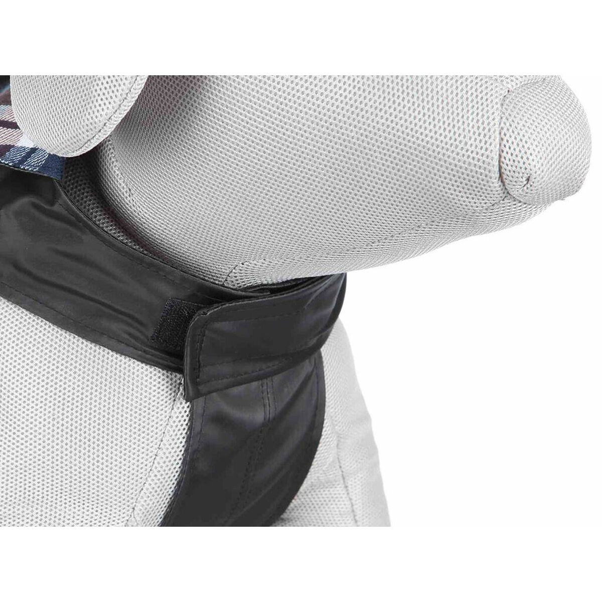 Dog Coat Trixie Paris Black S, view 5