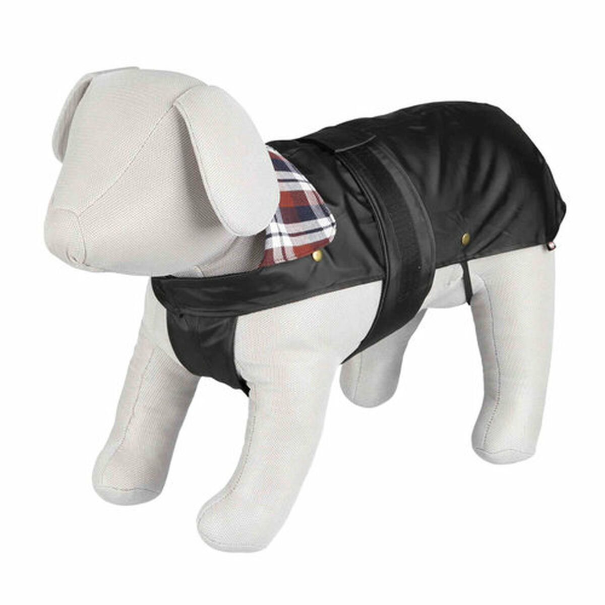 Dog Coat Trixie Paris Black L, view 4