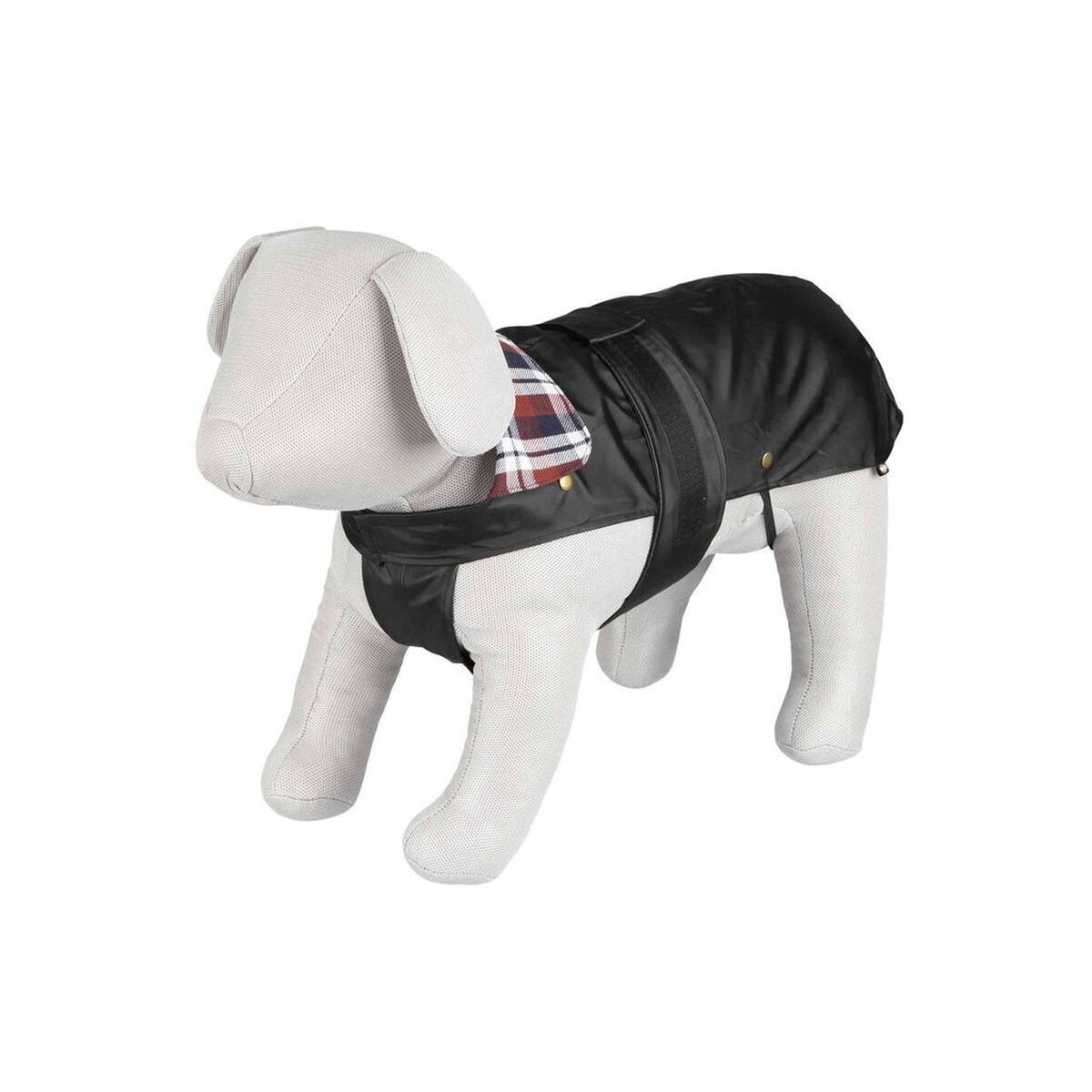 Dog Coat Trixie Paris Black XL, view 3