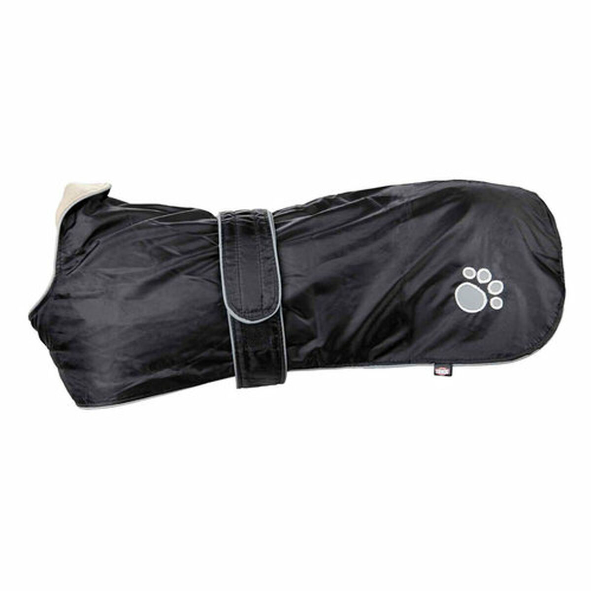 Dog Coat Trixie Orléans Black XS, view 2