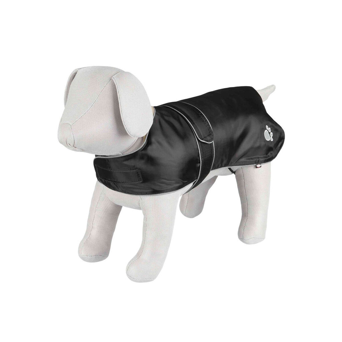 Dog Coat Trixie Orléans Black XS, view 3