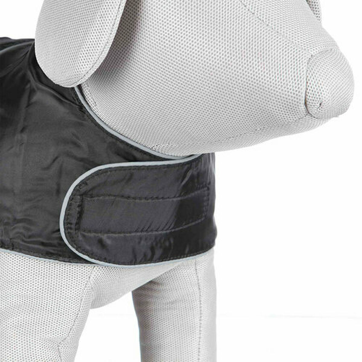 Dog Coat Trixie Orléans Black S, view 3