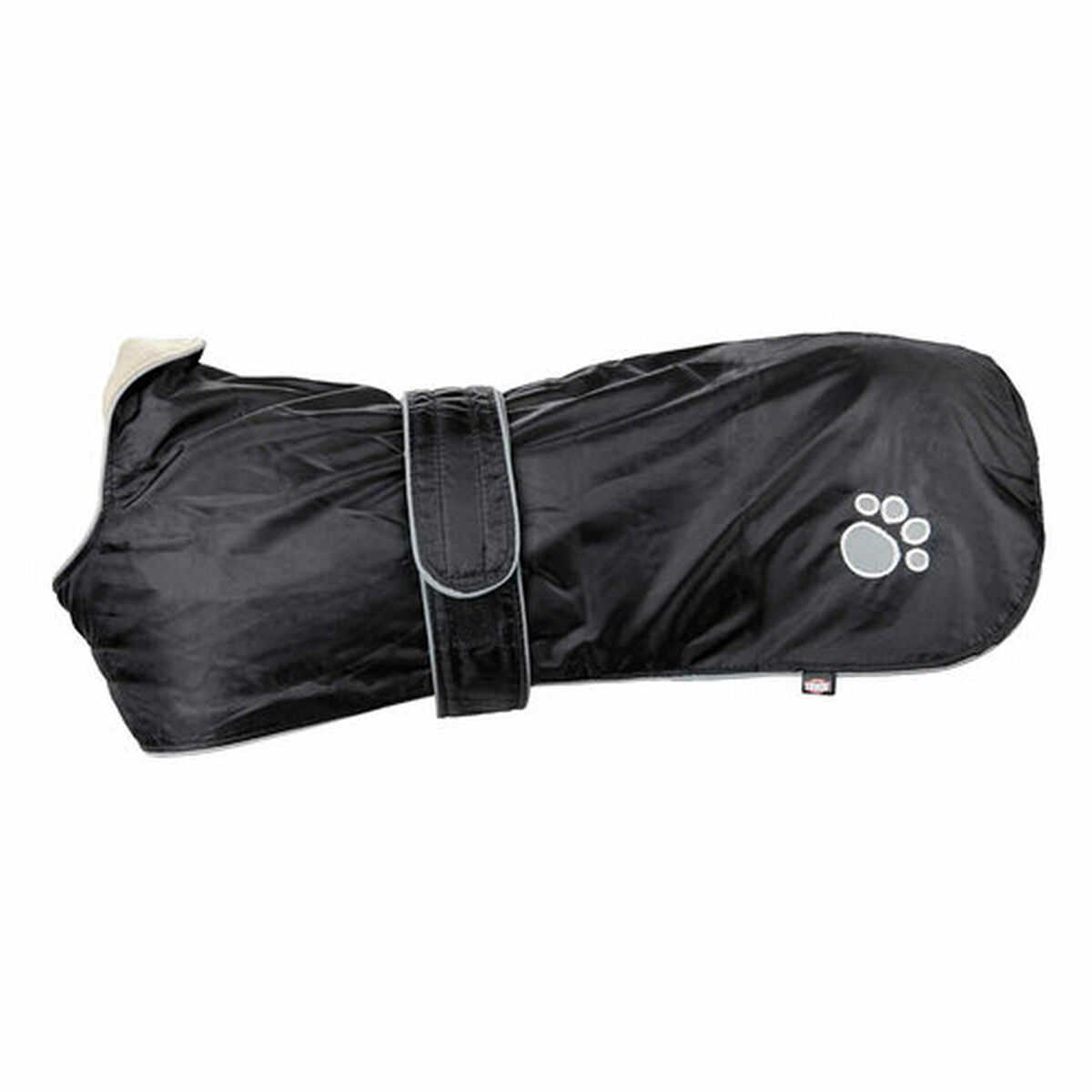 Dog Coat Trixie Orléans Black L, view 2