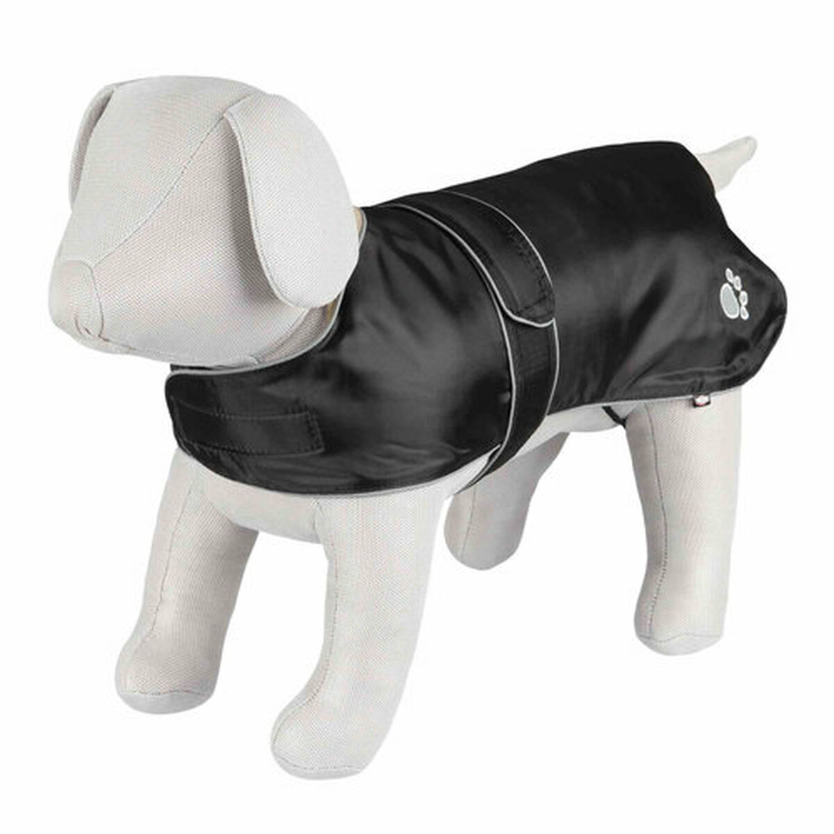 Dog Coat Trixie Orléans Black L, view 4