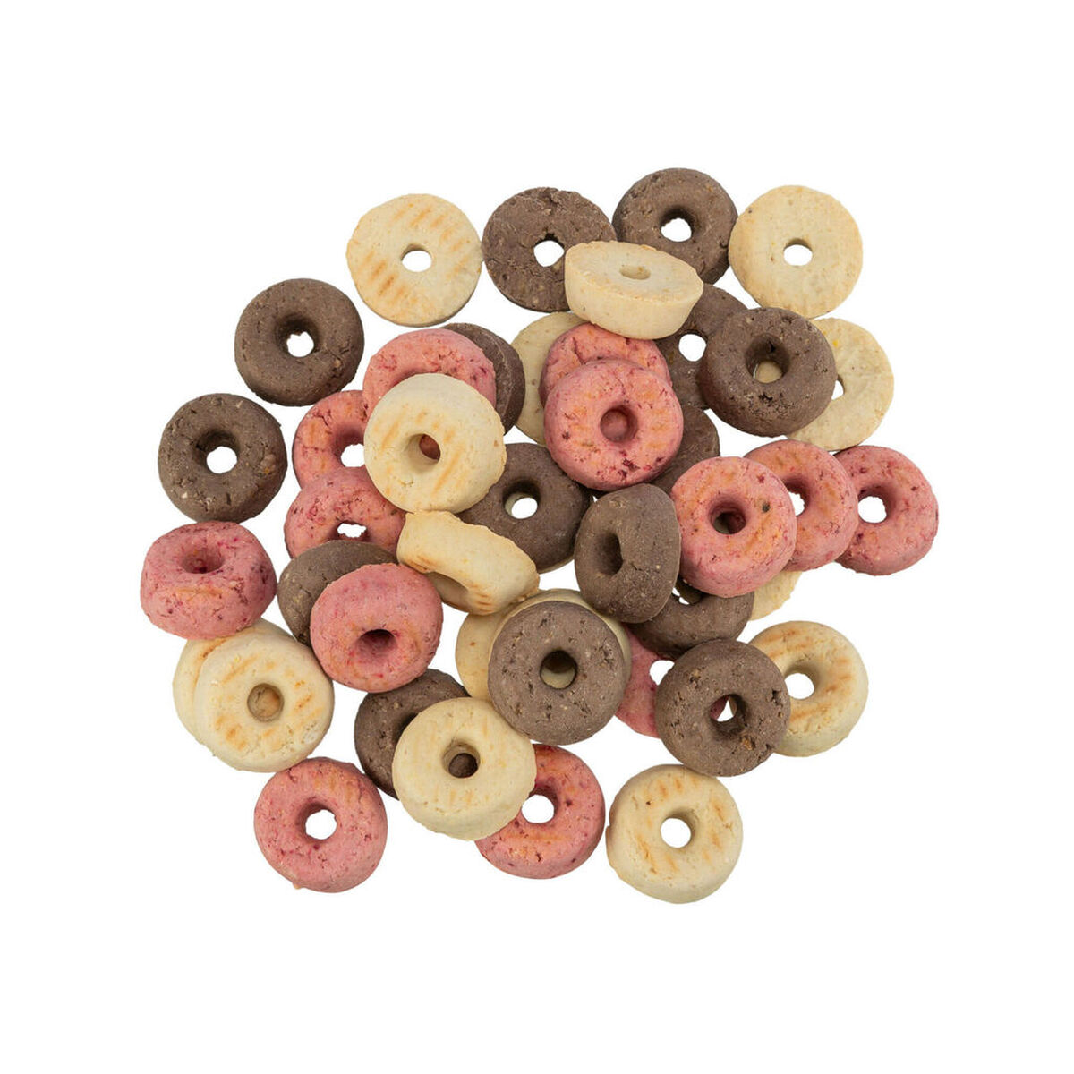 Dog Snack Trixie Cookie Snack Loops 1,3 kg, view 2